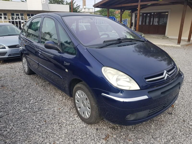 Citroen Xsara picasso 1.6HDI - изображение 5