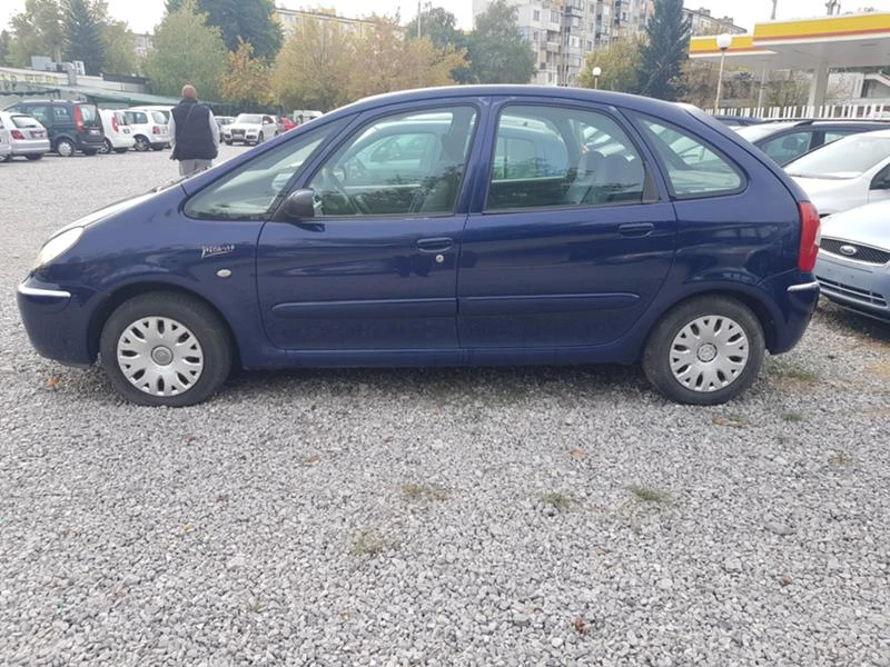 Citroen Xsara picasso 1.6HDI - изображение 3