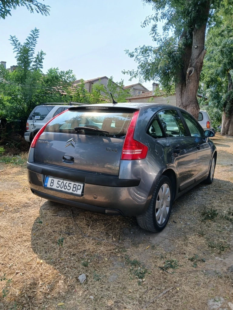 Citroen C4 1.4 i, снимка 4 - Автомобили и джипове - 47079838