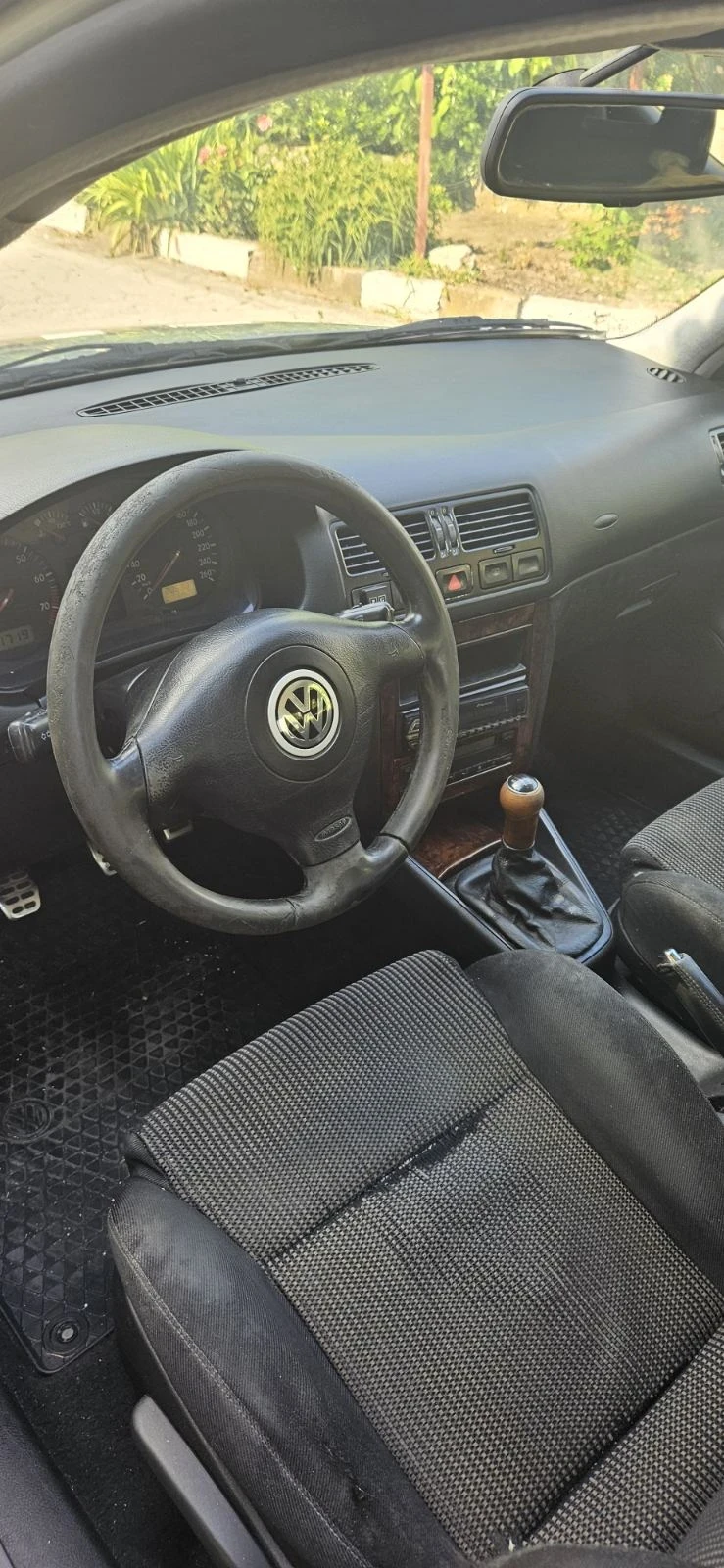 VW Bora 1.6 100 коня - изображение 5