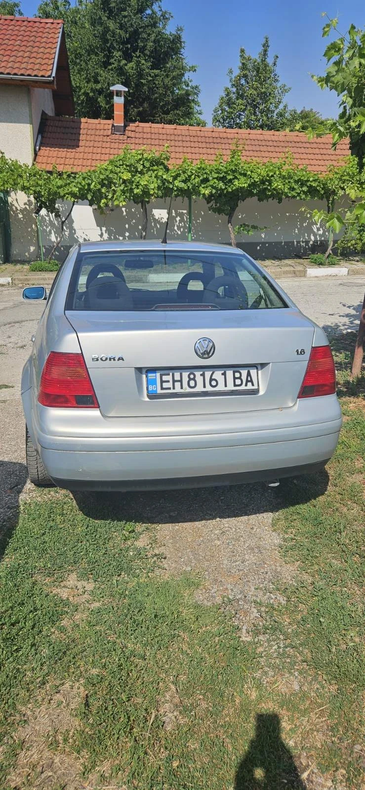 VW Bora 1.6 100 коня - изображение 4