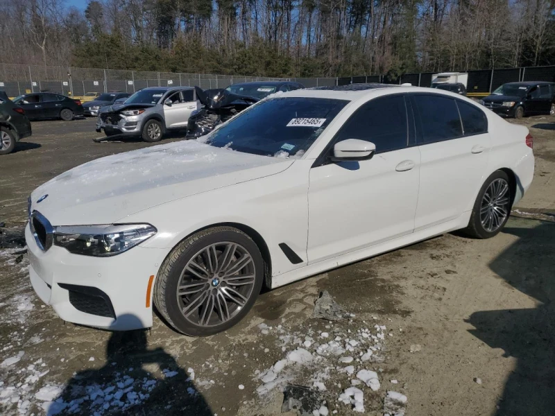 BMW 530 XI M-SPORT * КЛИП НА ДВИГАТЕЛ* * ЛИЗИНГ* - 39999 лв. - 82212109 1