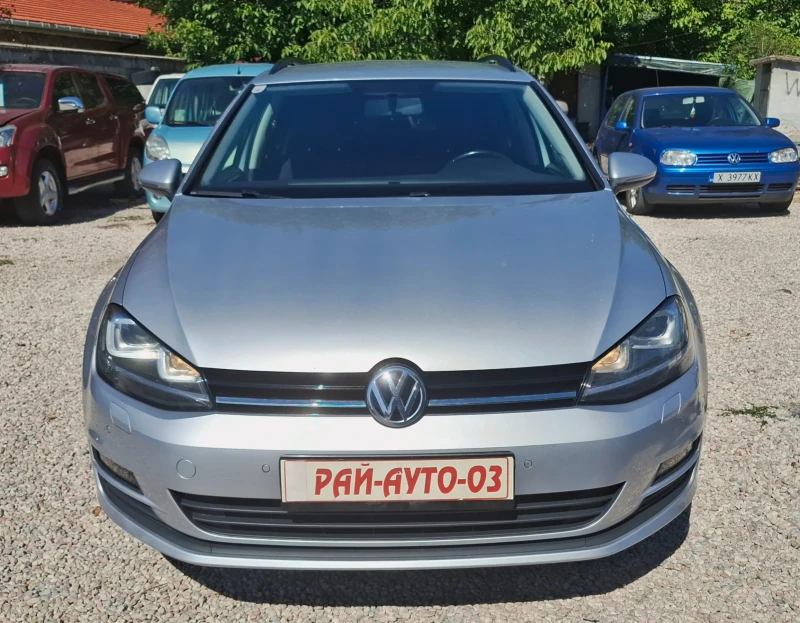 VW Golf 7 - 13700 лв. - 16387280 1