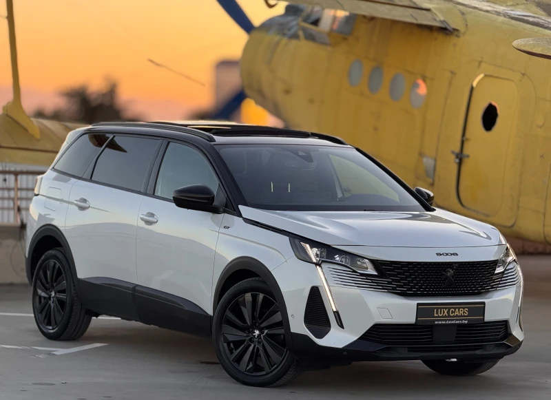 Peugeot 5008 -2.0 BlueHDI-Panorama-EAT8-GT-line-Keyless-Led- - 45700 лв. / 23366.04 € - 98350226 1