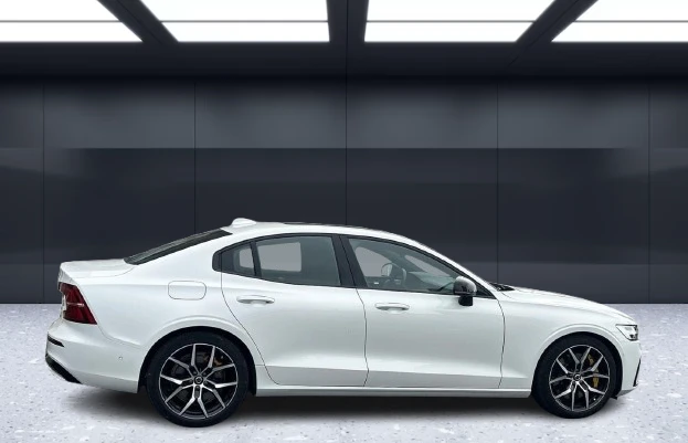 Volvo S60 T8 Recharge AWD = Polestar Engineered =  | Mobile.bg   4