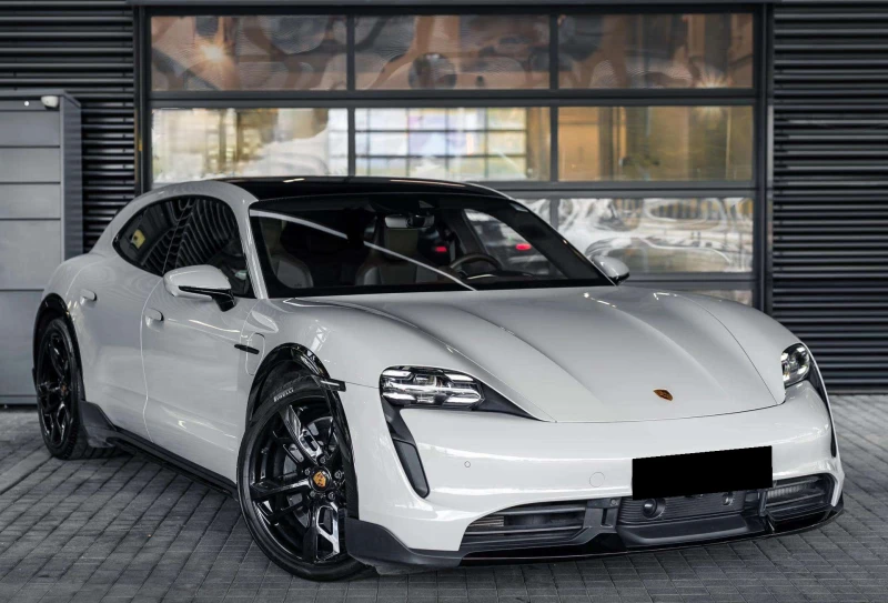 Porsche Taycan Turbo S Cross Turismo Sport Chrono - 224999 лв. / 115040.16 € - 23683691 1