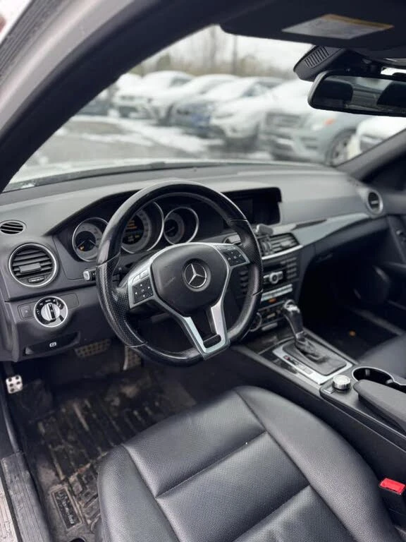 Mercedes-Benz C 300 4matic * CARFAX * АвтоКредит * (ЦЕНА ДО БГ) - изображение 10