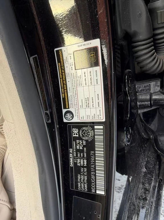 Mercedes-Benz S 550 * CARFAX * ��� ������������ ������ | Mobile.bg � ����������� 12