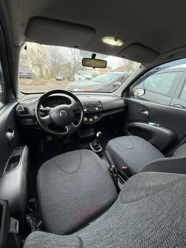Nissan Micra, снимка 6 - Автомобили и джипове - 53515137