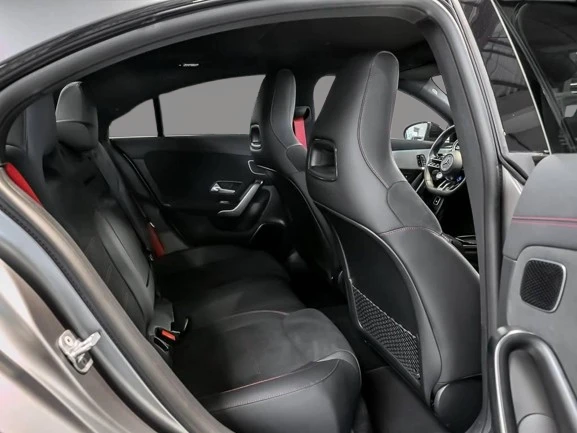 Mercedes-Benz CLA 35 AMG 4Matic = Premium = Night PackageII Гаранция - изображение 10