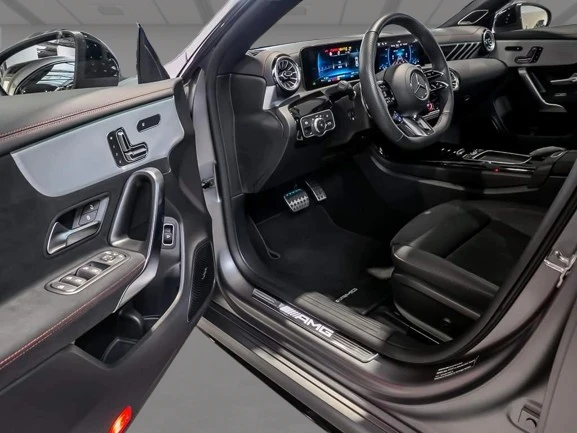 Mercedes-Benz CLA 35 AMG 4Matic = Premium = Night PackageII Гаранция - изображение 5