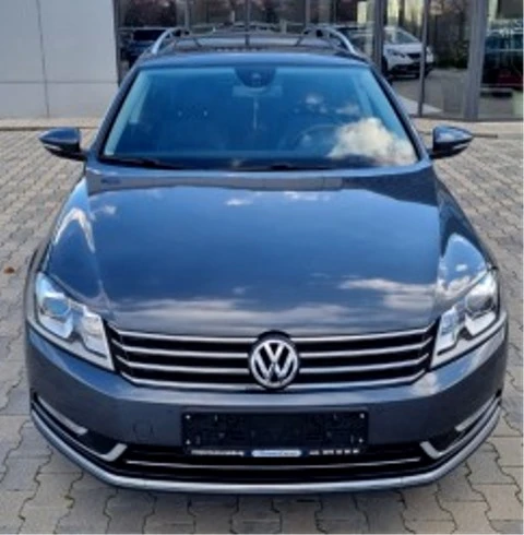 VW Passat 2.0 TDI