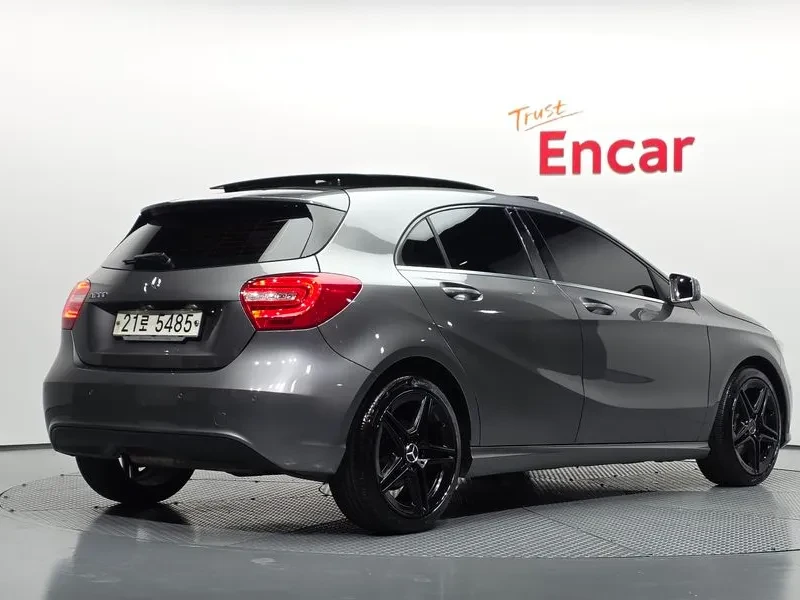 Mercedes-Benz A 200 Cdi Style, снимка 2 - Автомобили и джипове - 55734566
