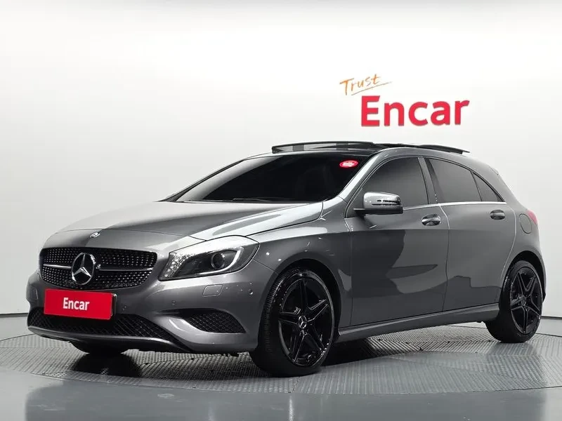 Mercedes-Benz A 200 Cdi Style