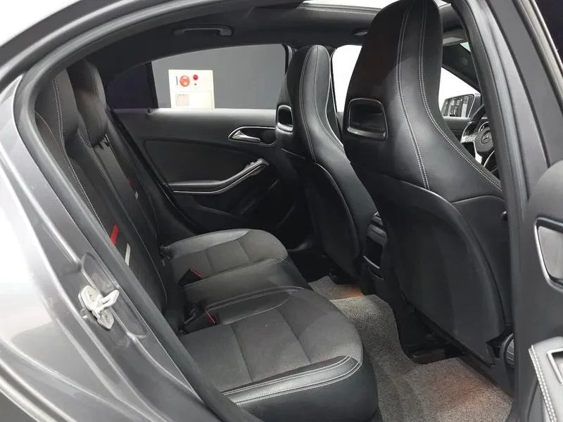 Mercedes-Benz A 200 Cdi Style, снимка 12 - Автомобили и джипове - 55734566