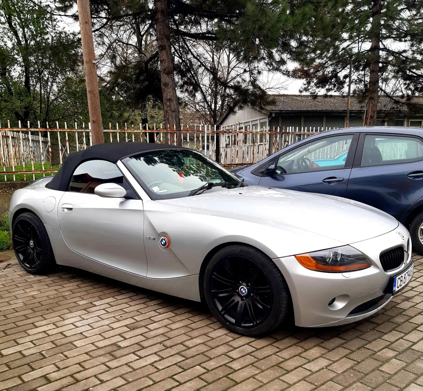 BMW Z4, снимка 1