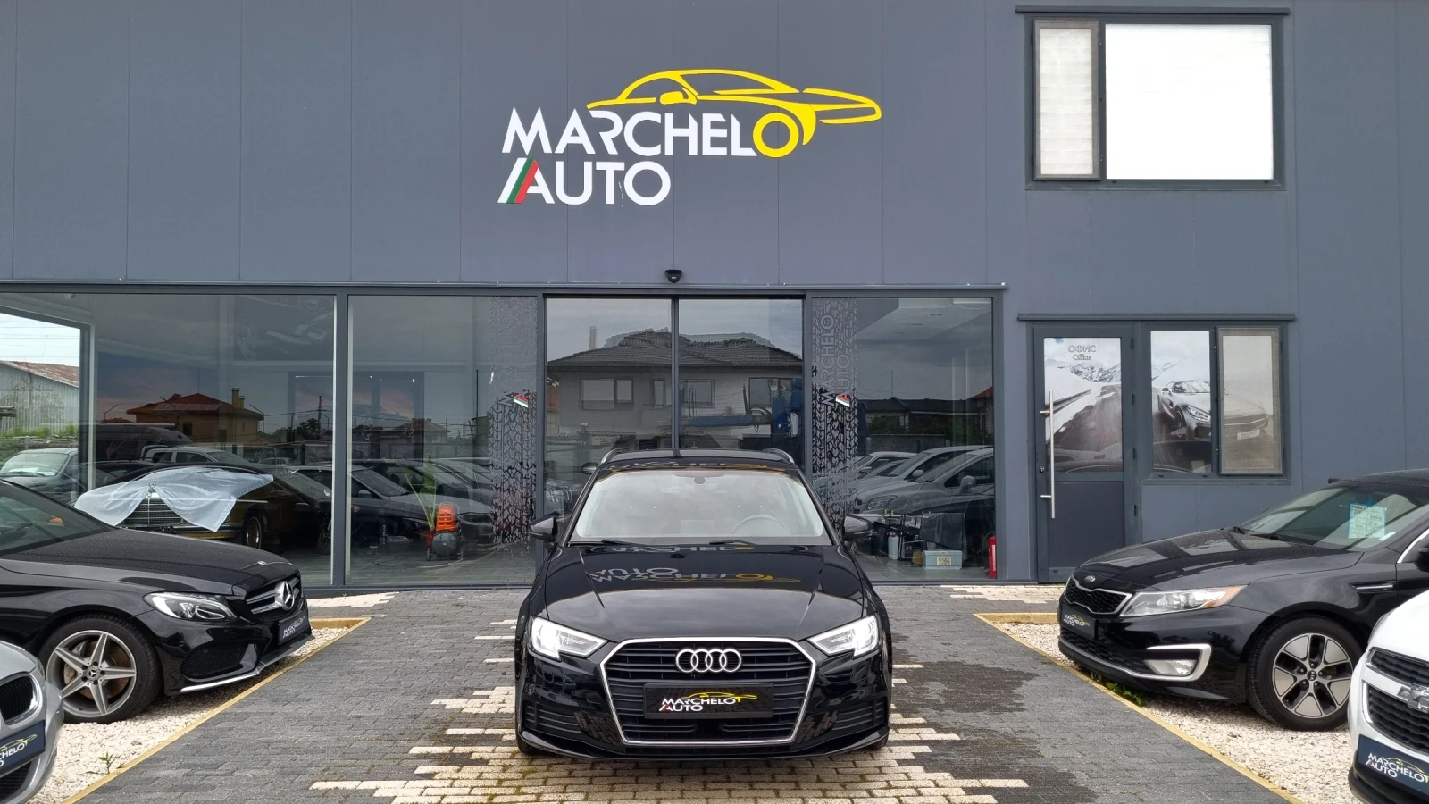 Audi A3 1.6 TDI * * ПЪЛНА ГАРАНЦИЯ!!!, снимка 1