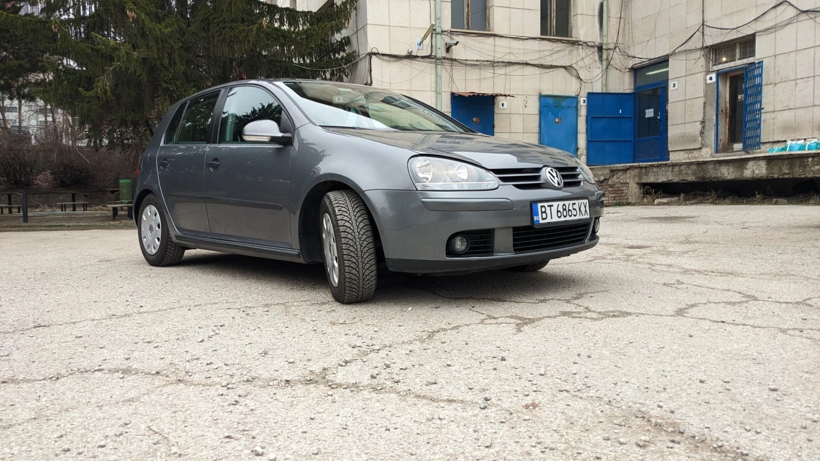 VW Golf, снимка 1