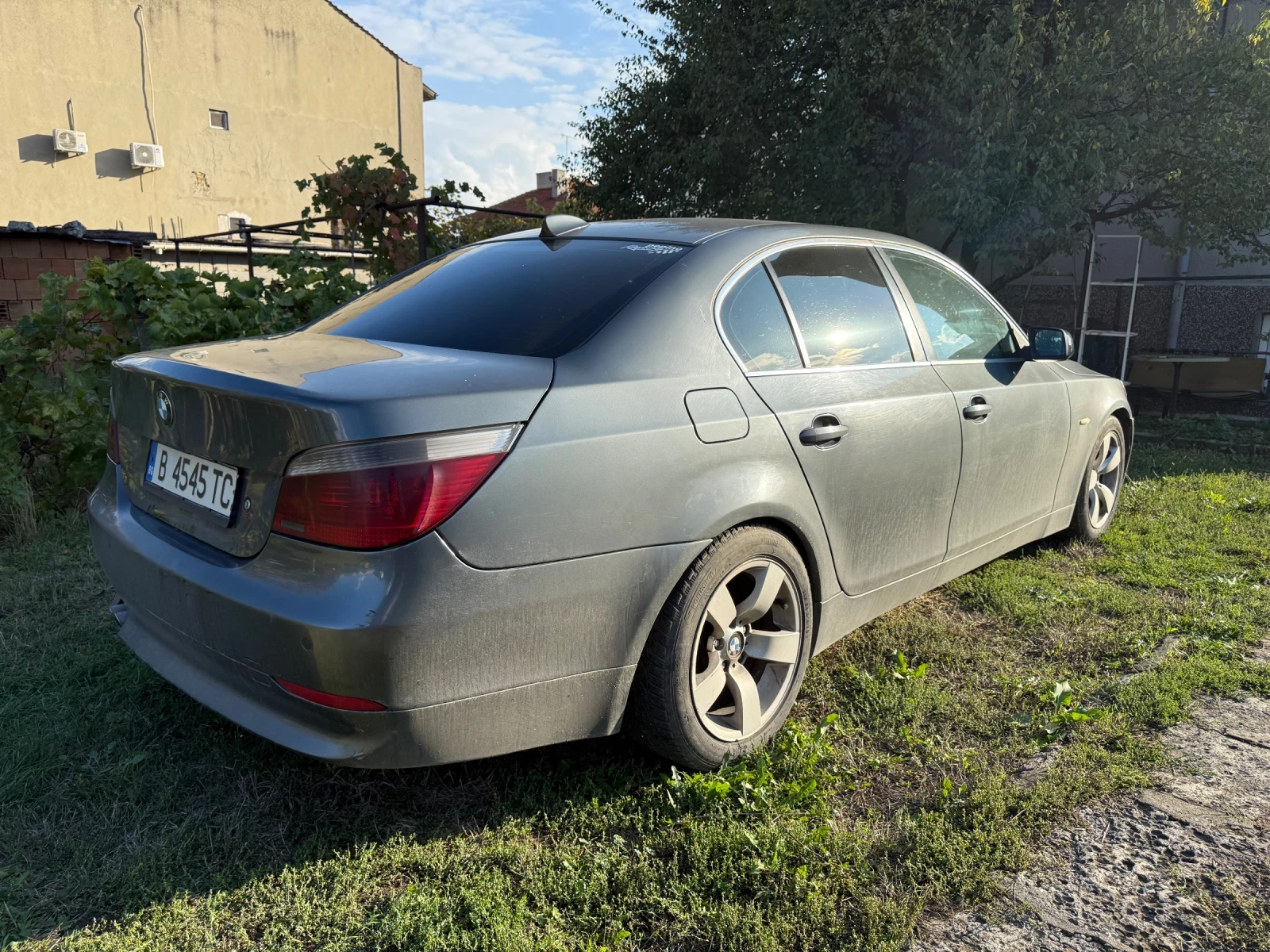 BMW 525, снимка 1