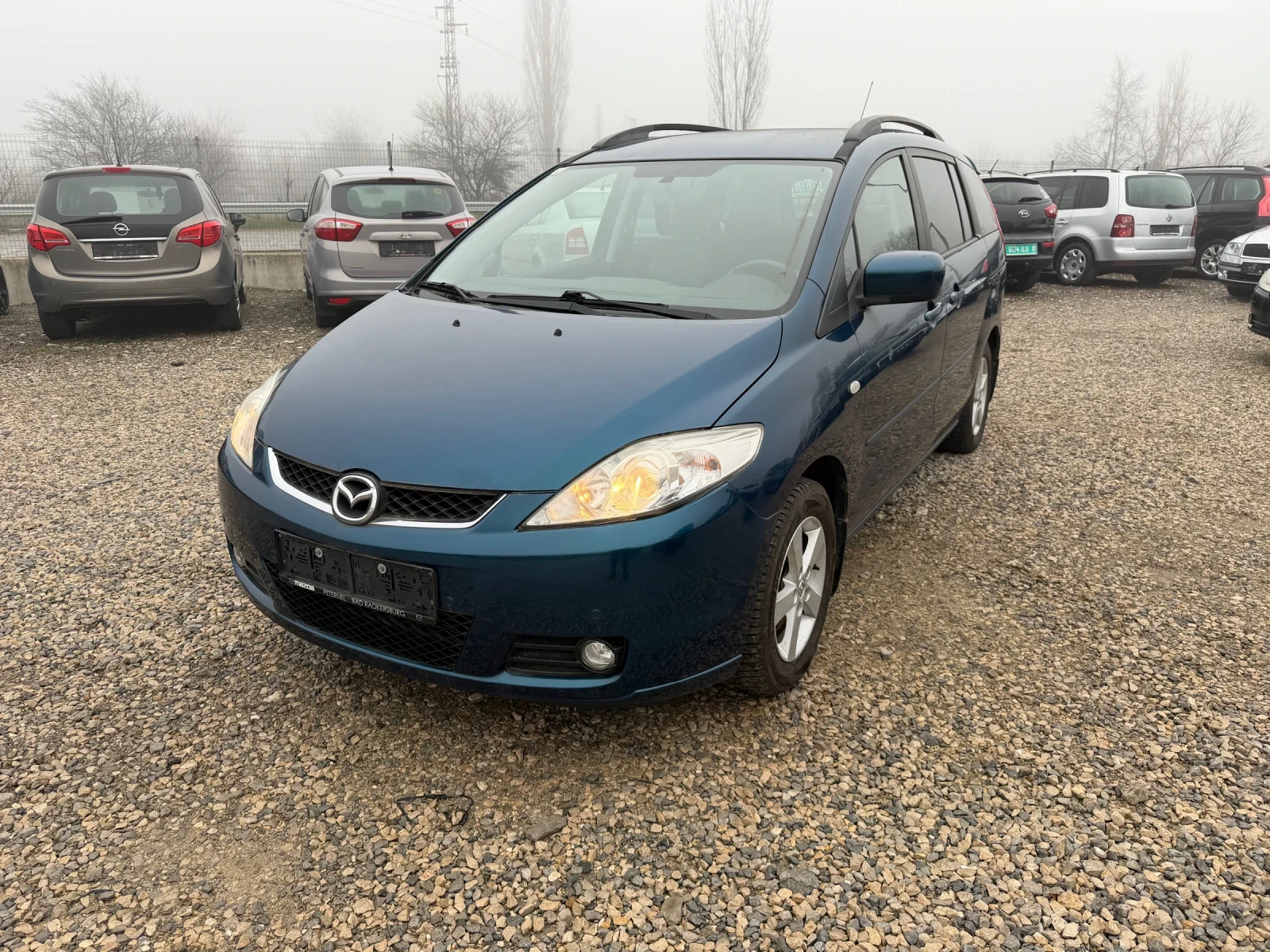 Mazda 5 1.8i-116PS-6+ 1, снимка 1