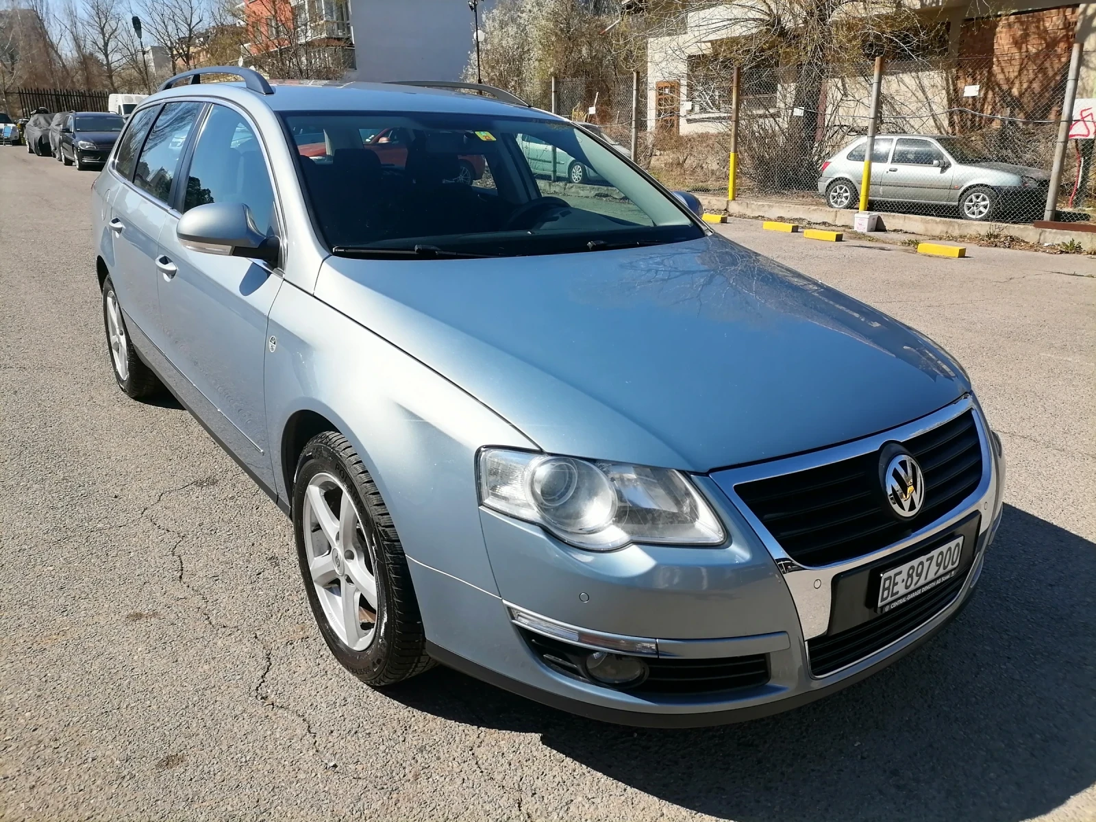 VW Passat 1.8 TSI  SWISS, снимка 1