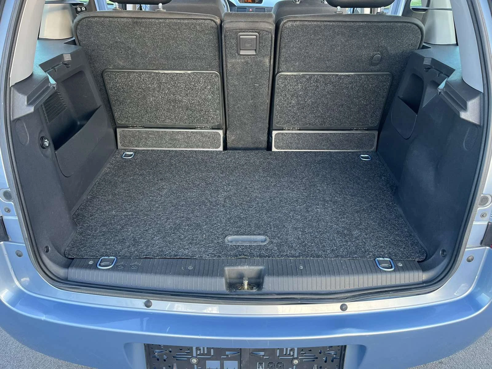 Opel Meriva FACE 1.3 M-JET 75  EURO 4 | Mobile.bg   14