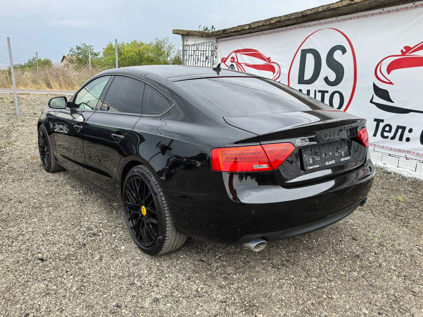 Audi A5 3.0TDI  - изображение 3