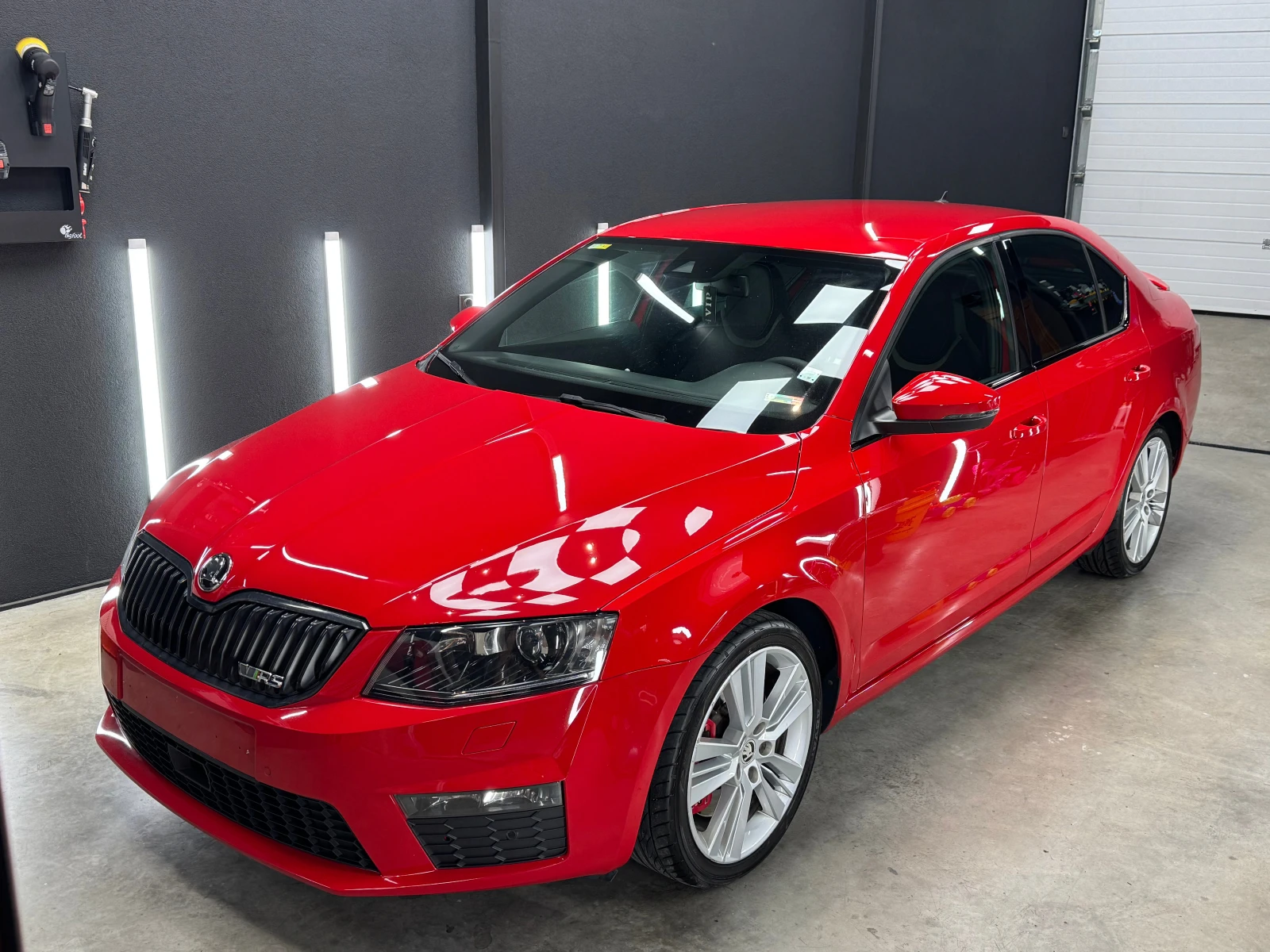 Skoda Octavia VRs ≫ 2015 • 27 999 лв. • ID: 33679706 | Auto.bg