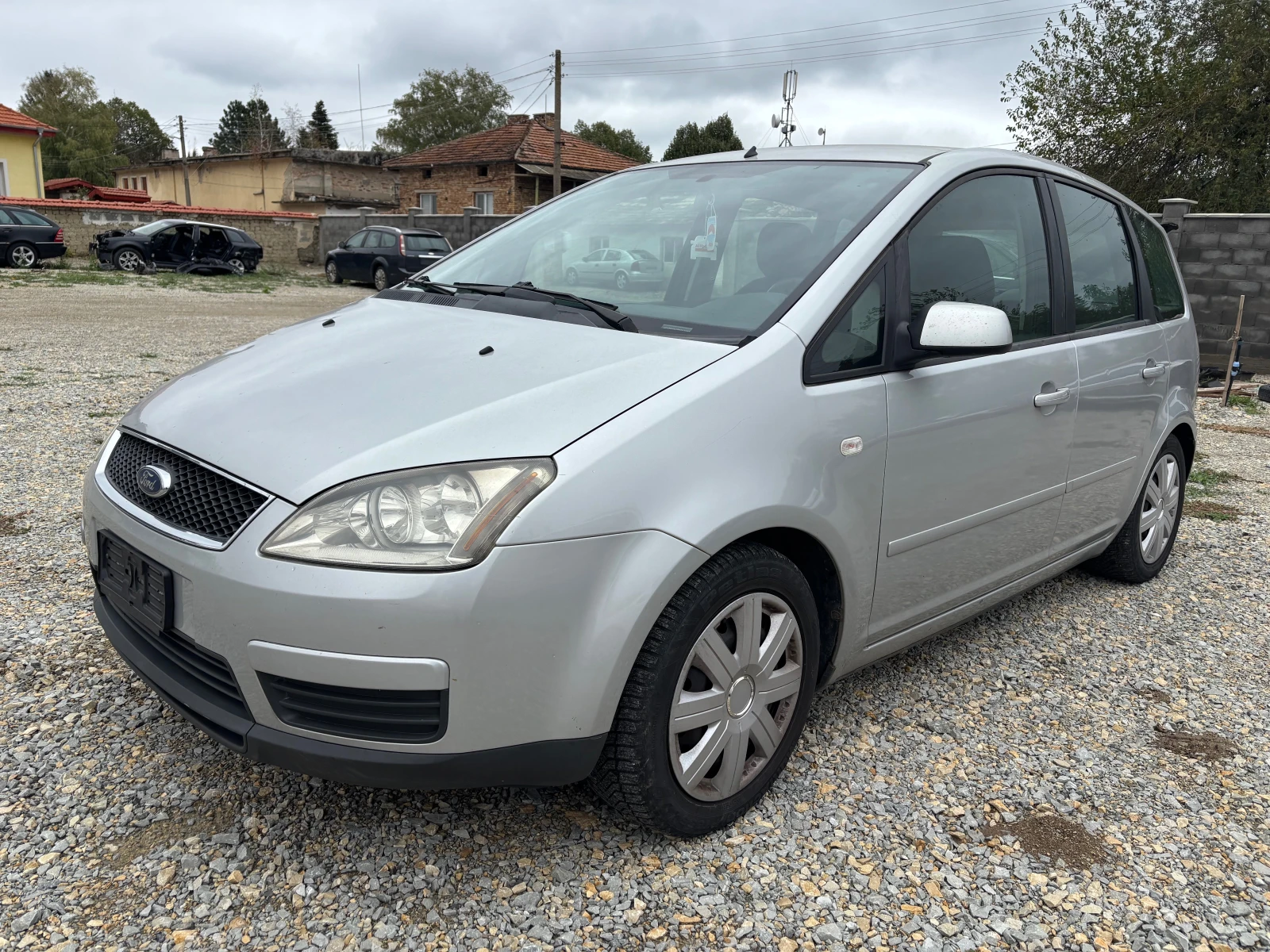 Ford C-max 1.8 tdci - изображение 3