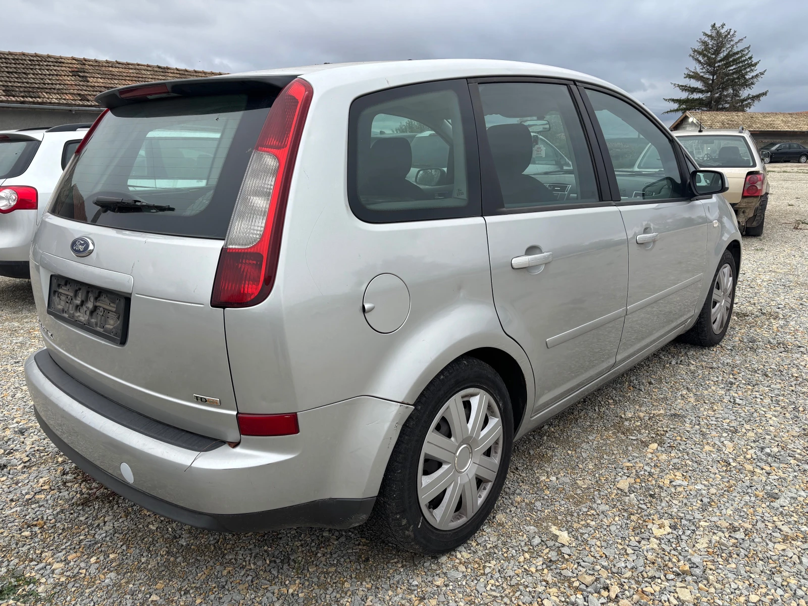 Ford C-max 1.8 tdci - изображение 5