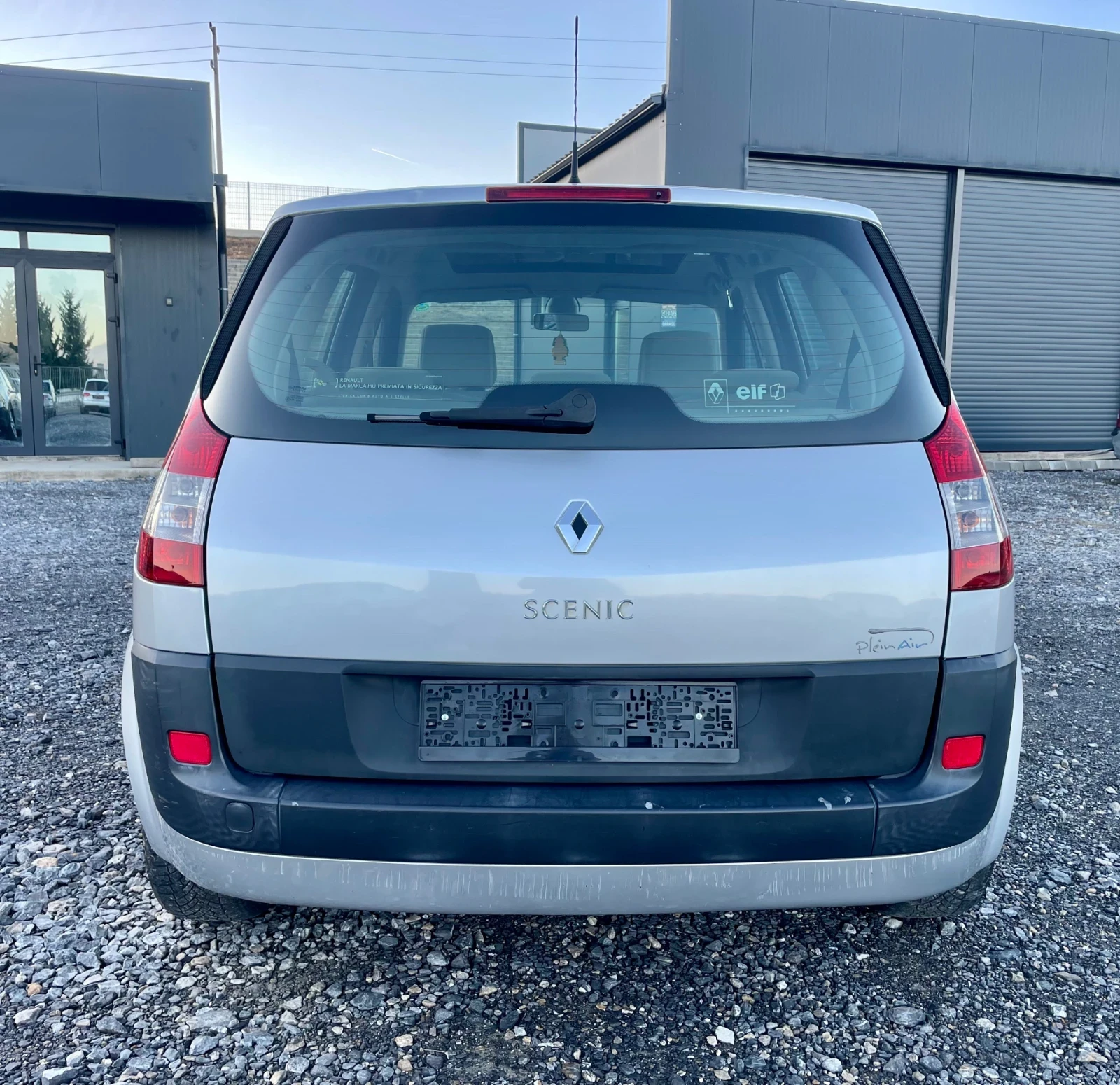 Renault Scenic 1.5 dCi / 105 к.с. - изображение 5