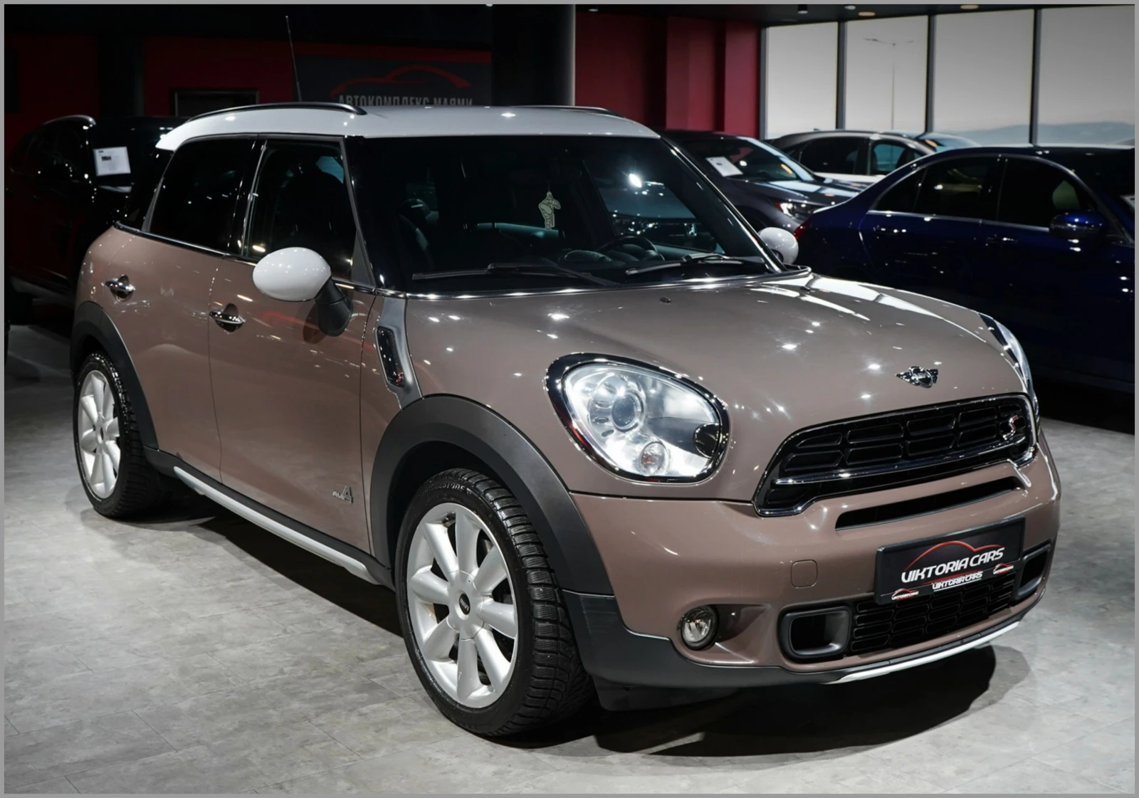 Mini Cooper S* ALL4 - [1] 