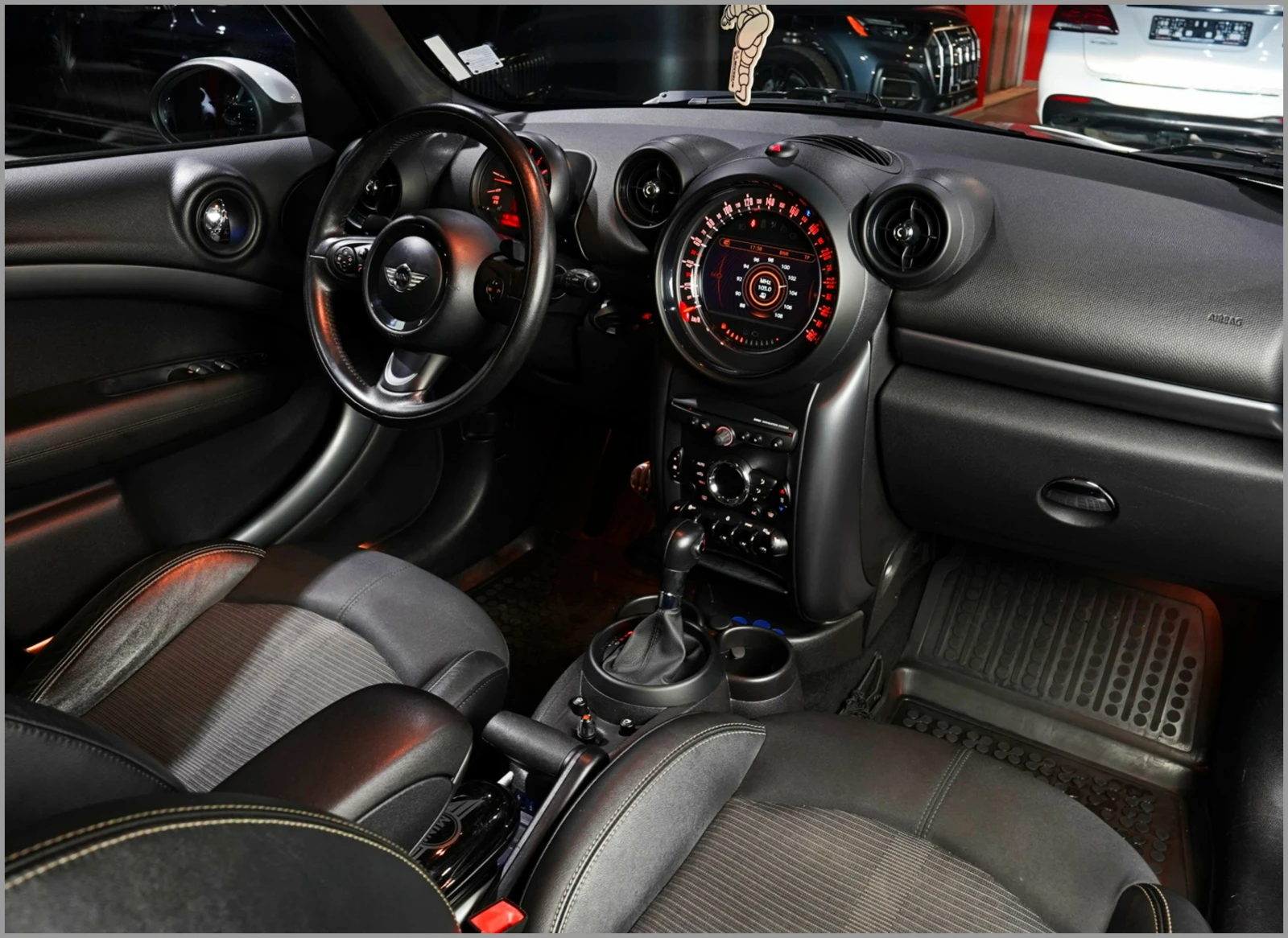 Mini Countryman Cooper S* ALL4 | Mobile.bg   17