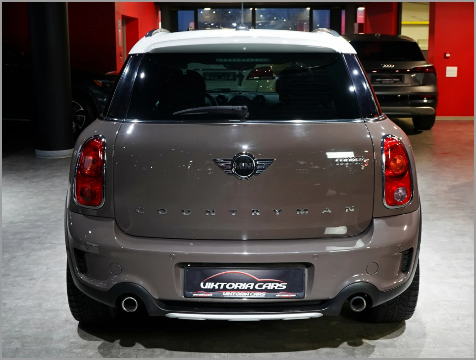 Mini Cooper S* ALL4 - изображение 5