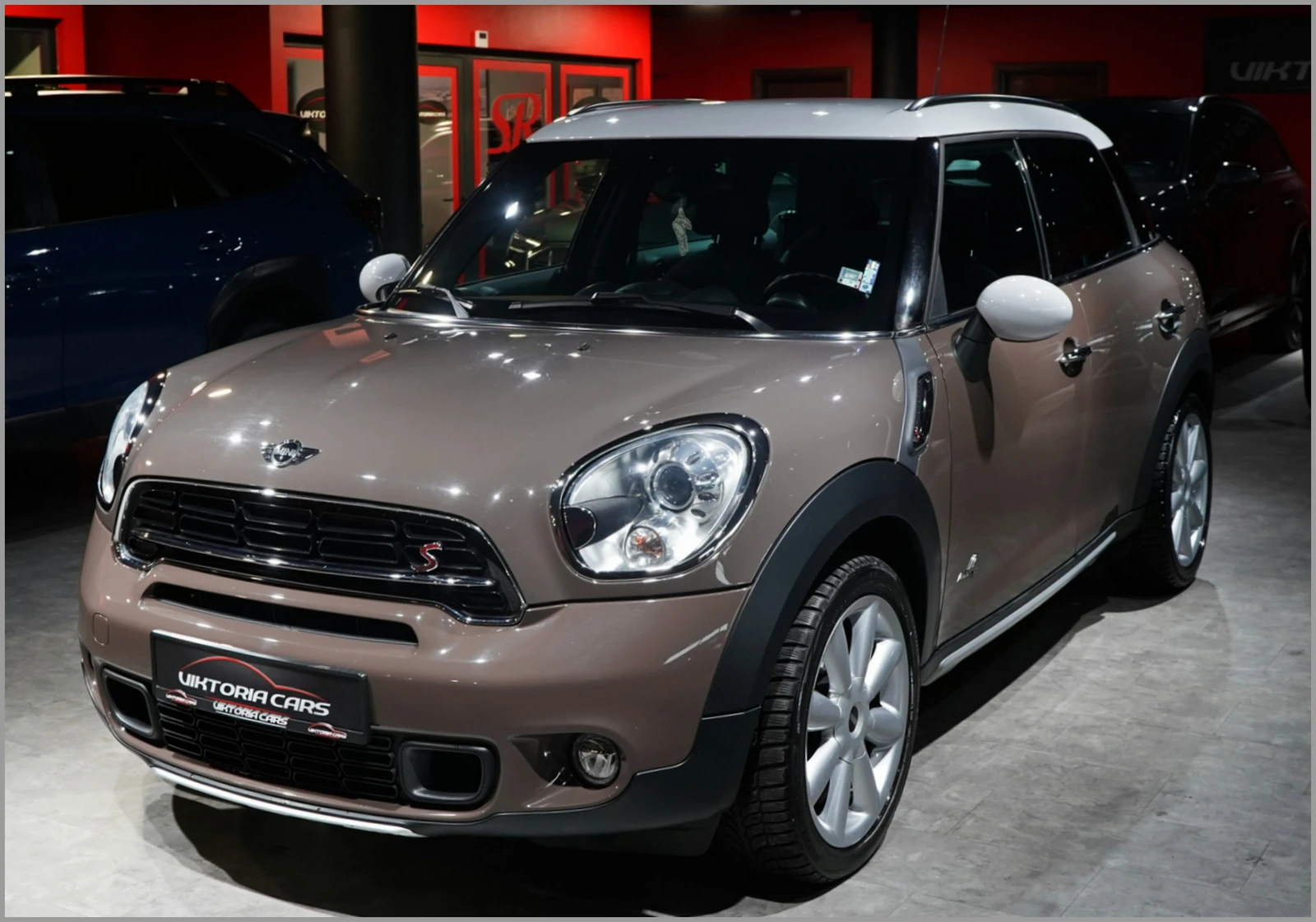 Mini Cooper S* ALL4 - изображение 3