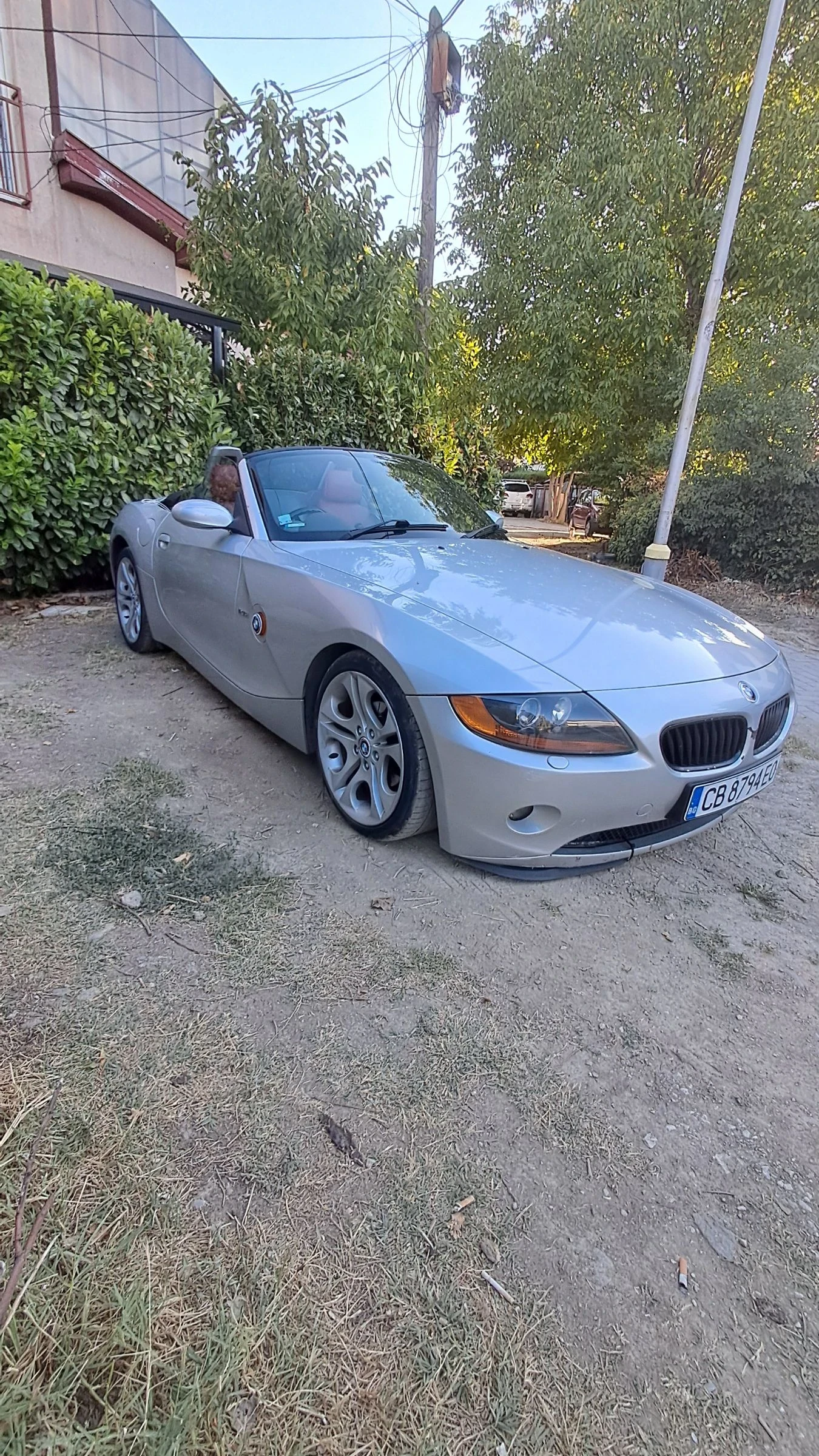 BMW Z4 2.5i 3500euro !!!!! | Mobile.bg � ����������� 7