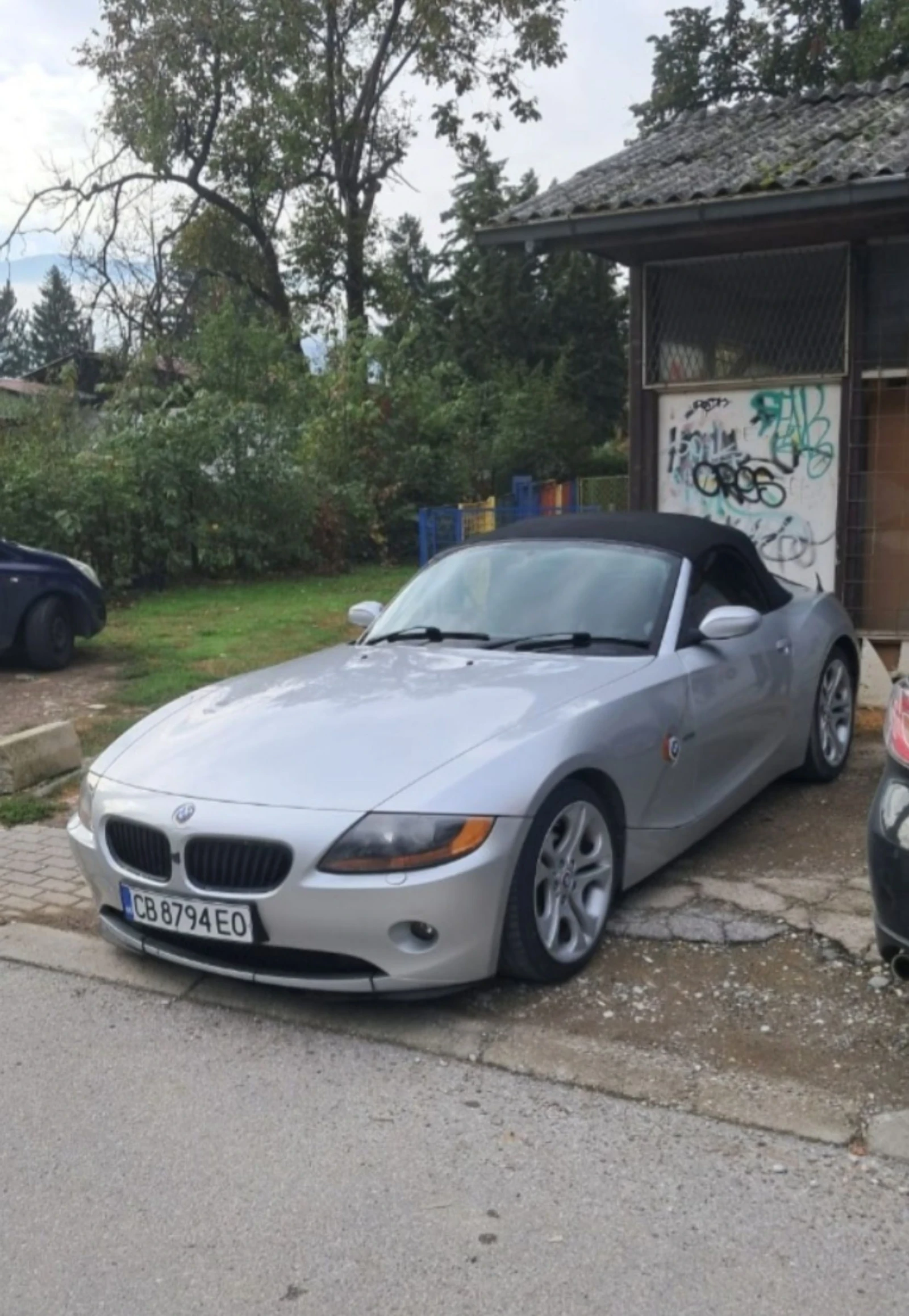 BMW Z4 2.5i