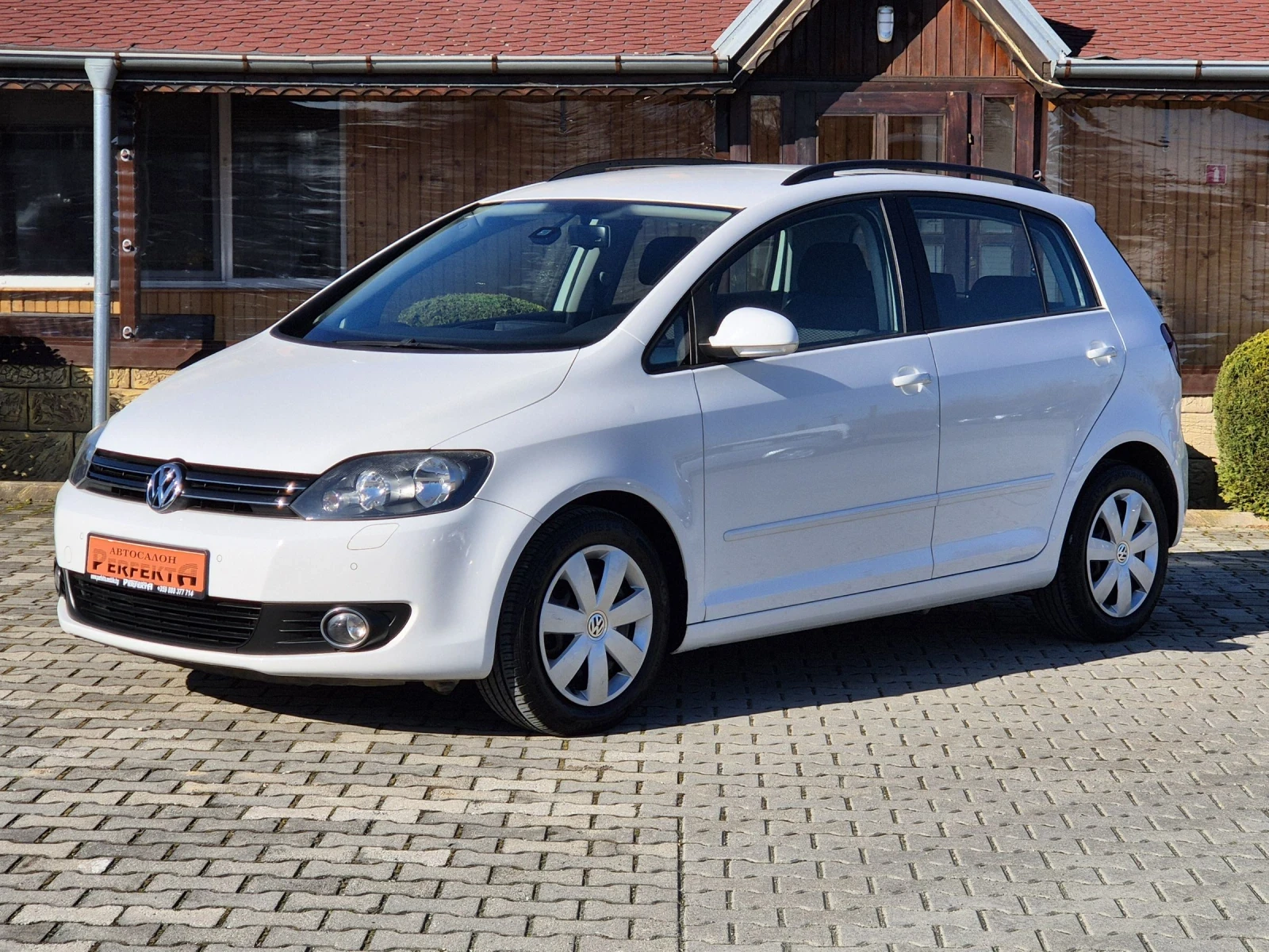 VW Golf Plus 1.6TDi 105.. | Mobile.bg   1