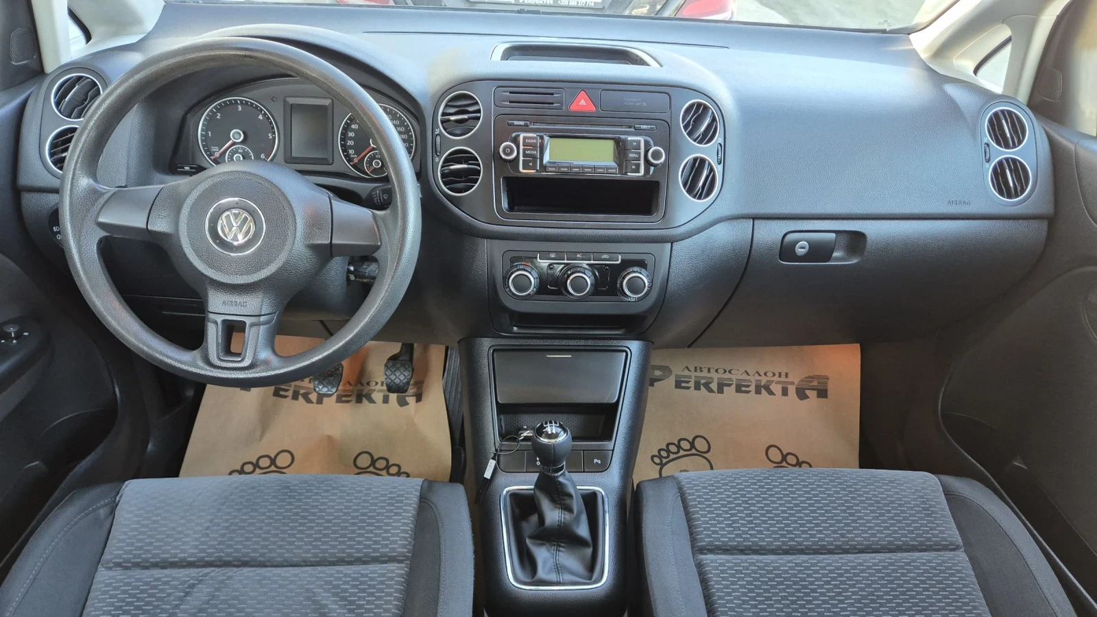 VW Golf Plus 1.6TDi 105.. | Mobile.bg   11