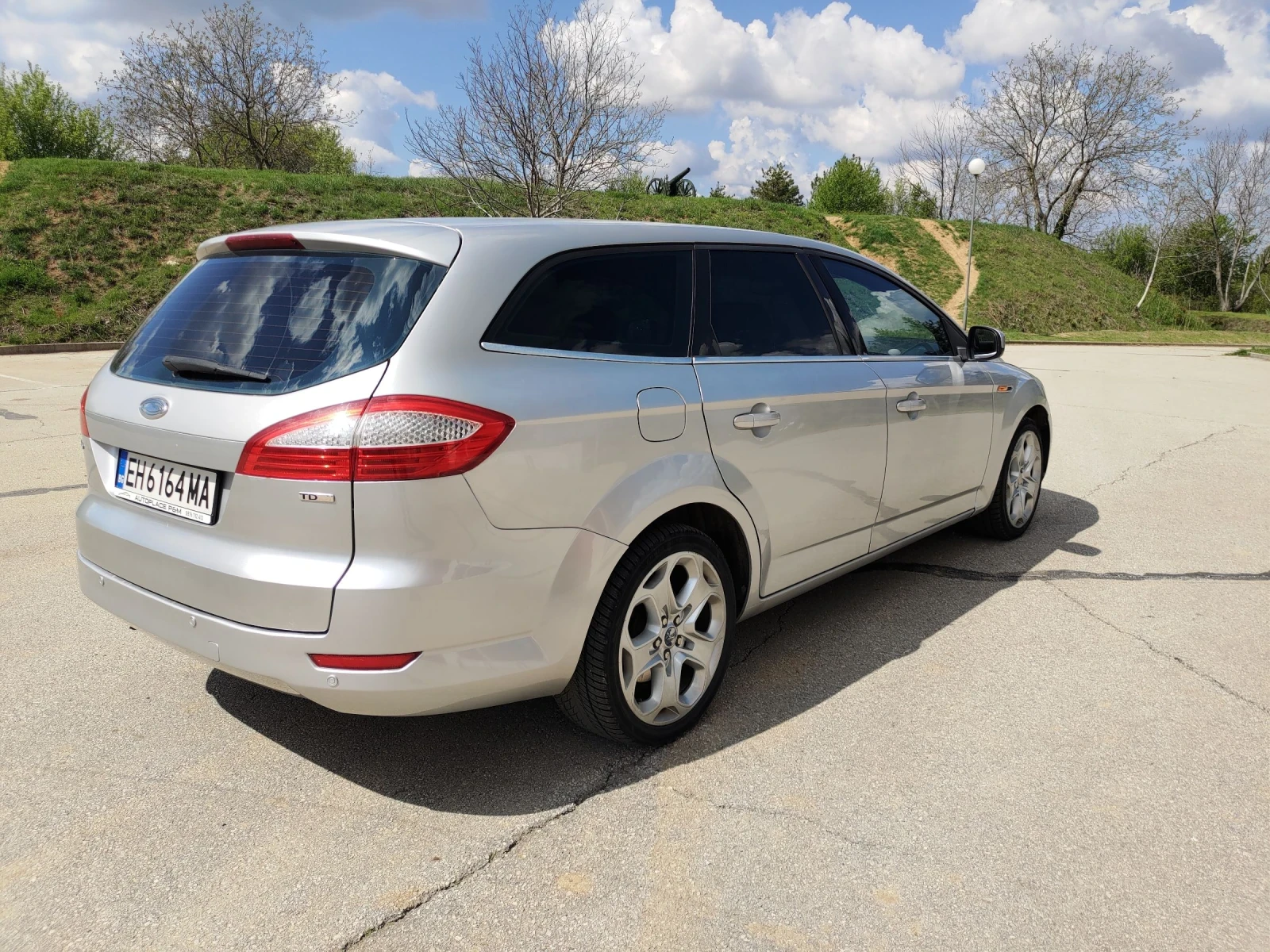 Ford Mondeo  - изображение 5