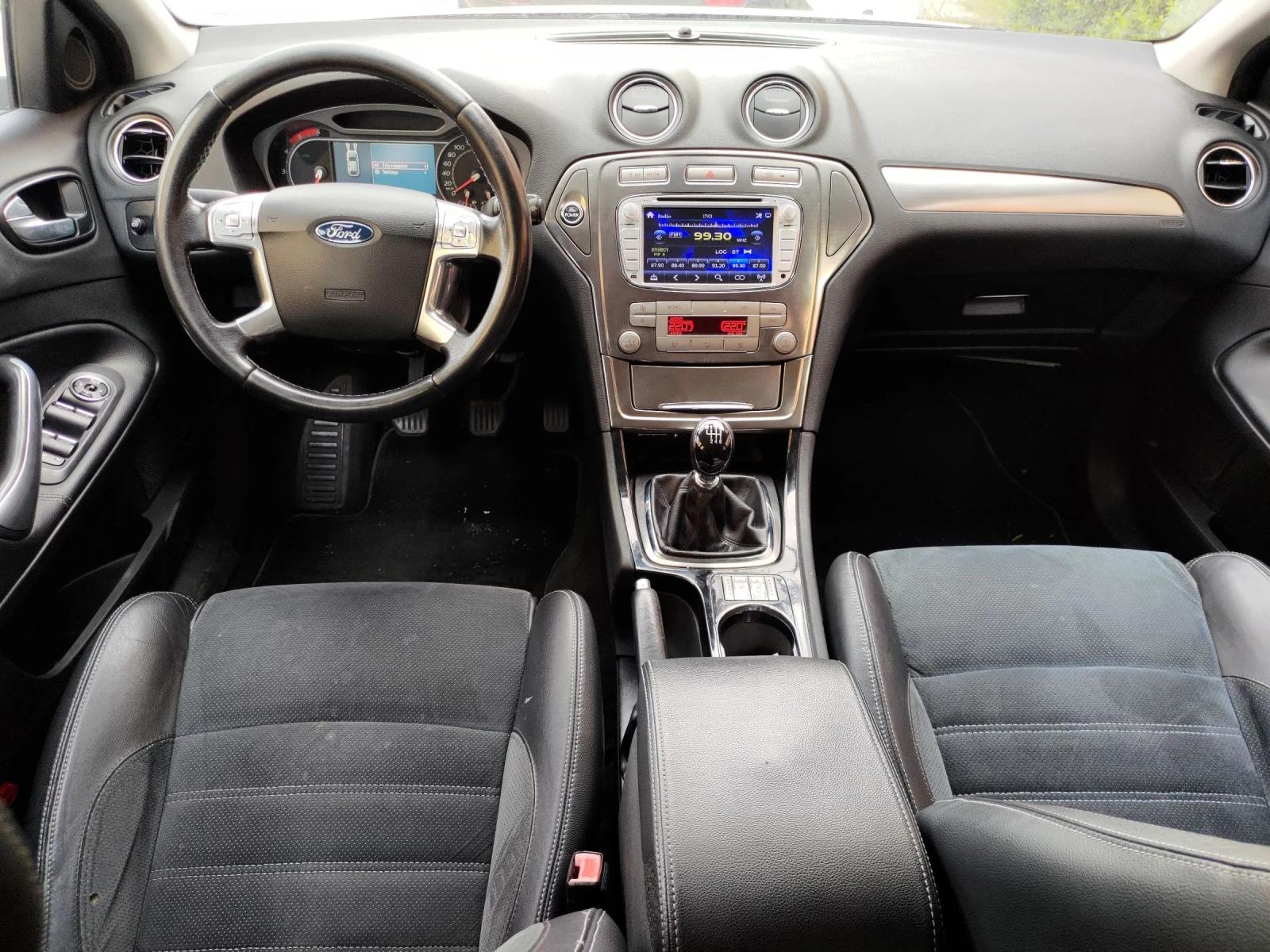 Ford Mondeo  - изображение 9