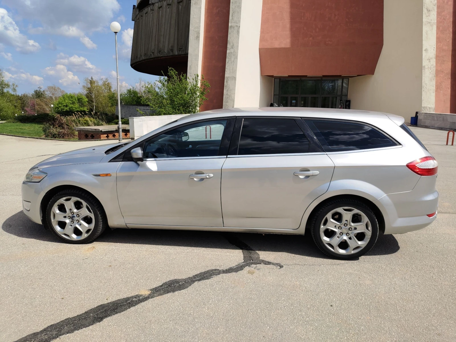 Ford Mondeo  - изображение 8