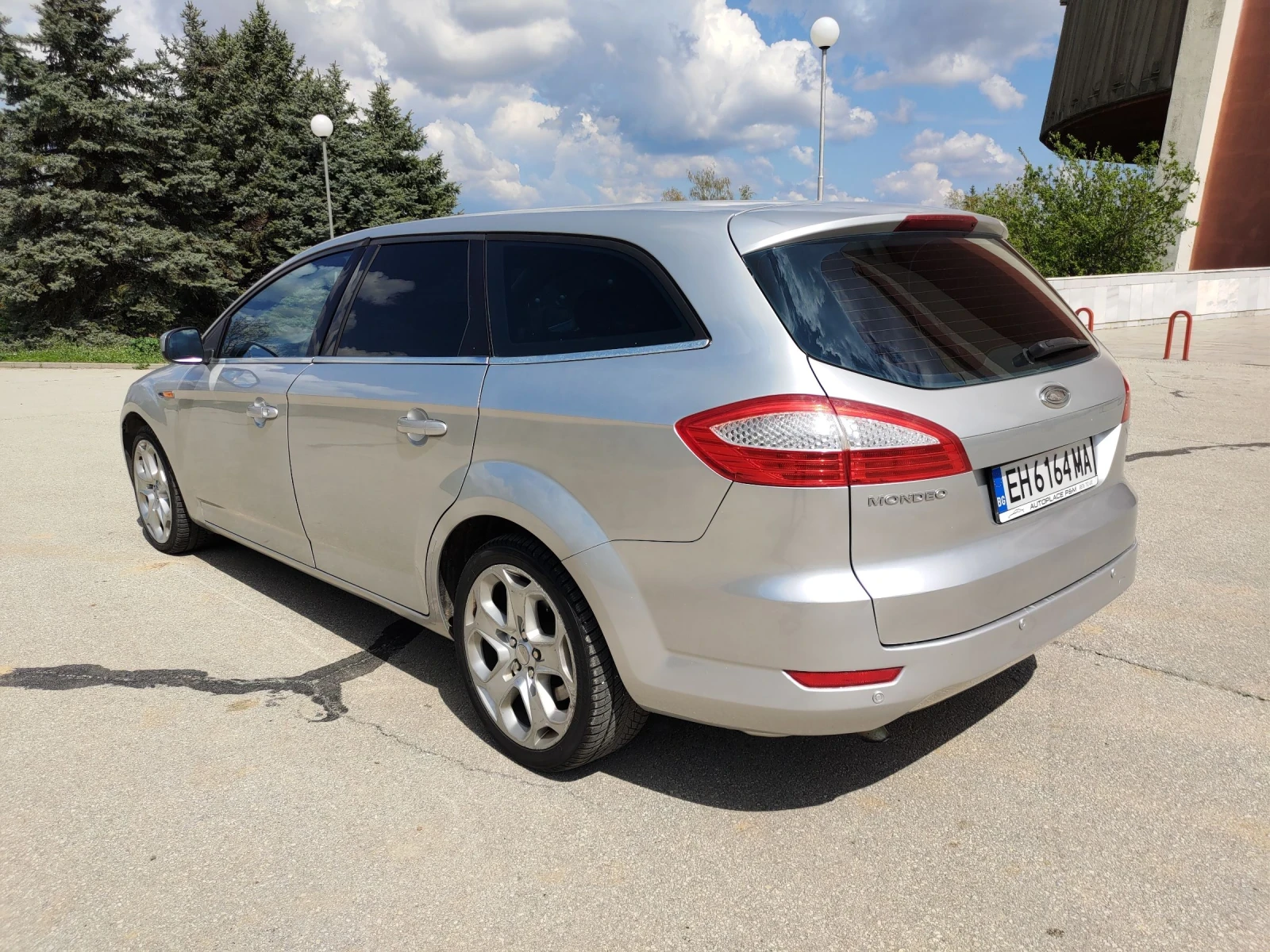 Ford Mondeo  - изображение 7