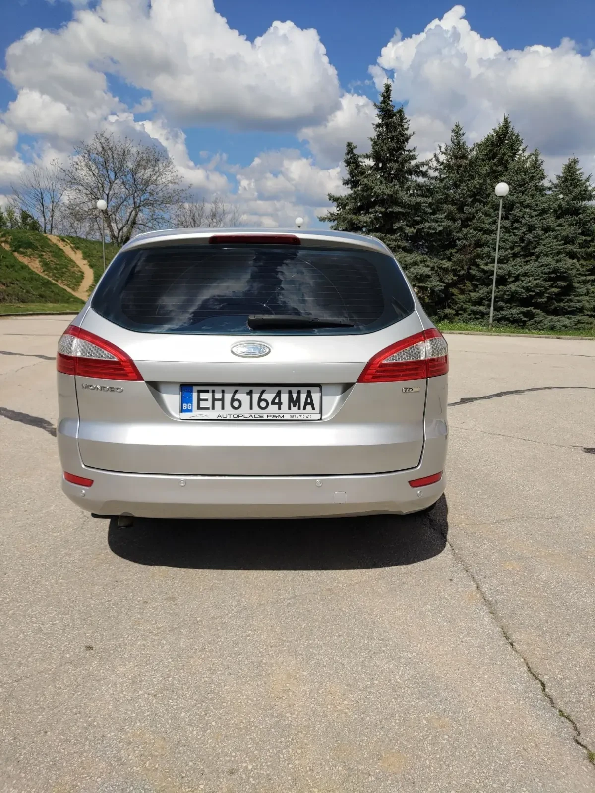 Ford Mondeo  - изображение 6