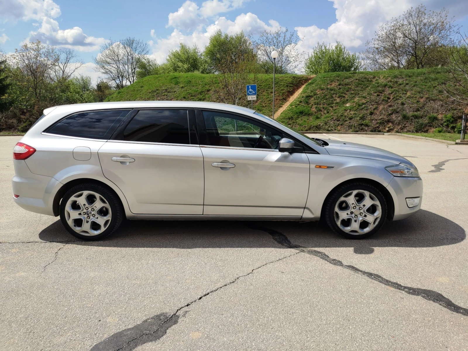 Ford Mondeo  - изображение 4