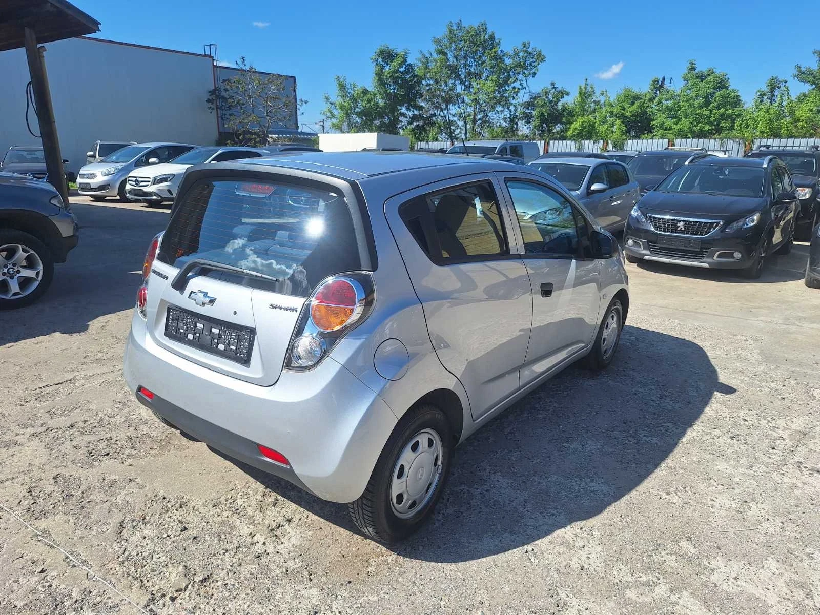 Chevrolet Spark 1.0i 24000км. - изображение 4