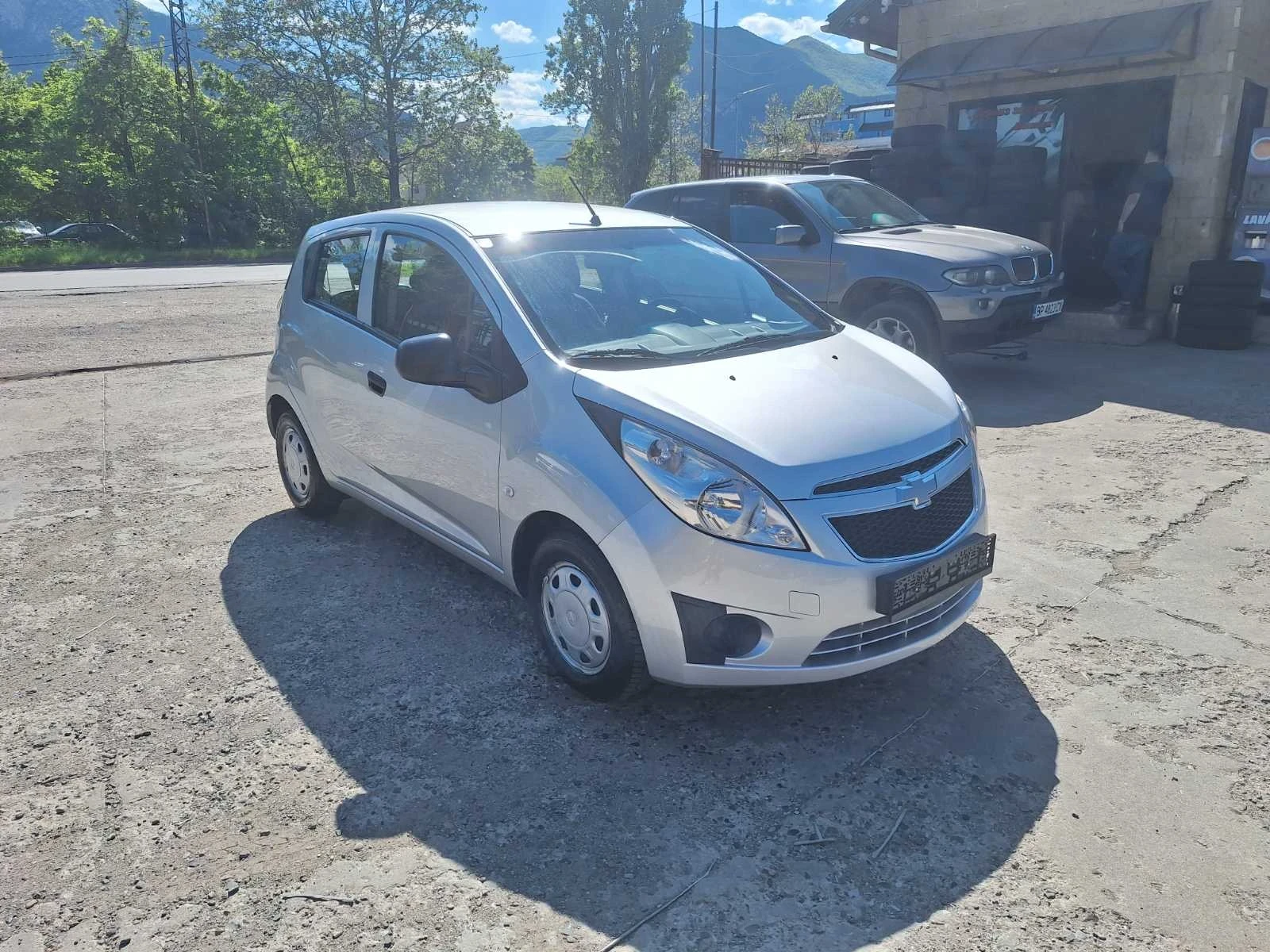Chevrolet Spark 1.0i 24000км. - изображение 2