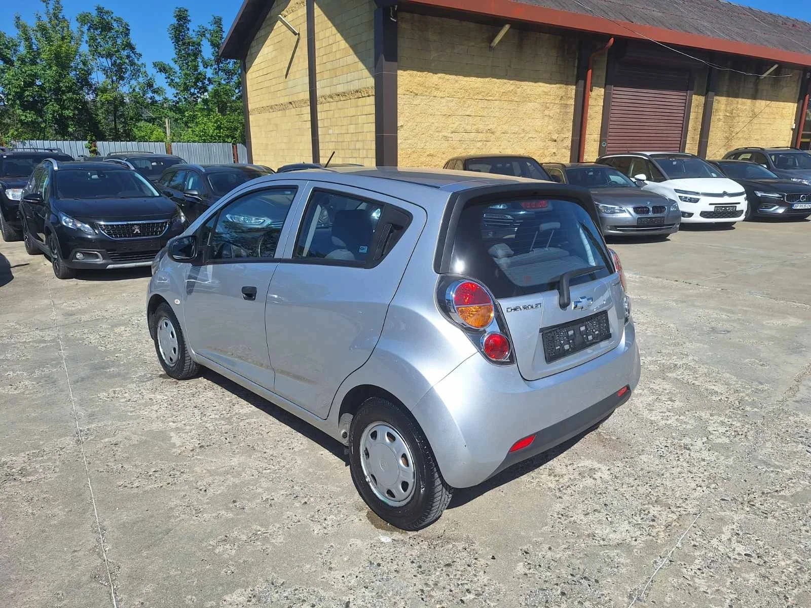 Chevrolet Spark 1.0i 24000км. - изображение 5