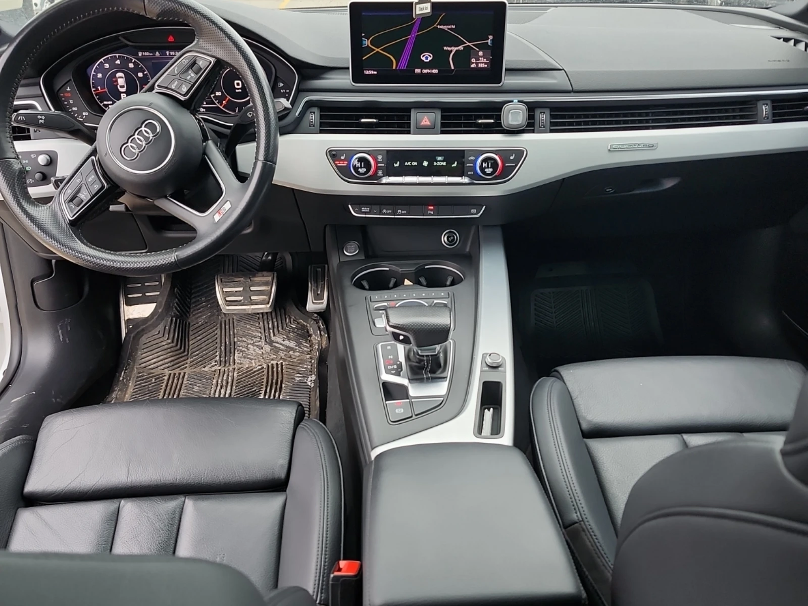 Audi A5 * SPORTBACK TECHNIK* * АвтоКредит*  - изображение 7