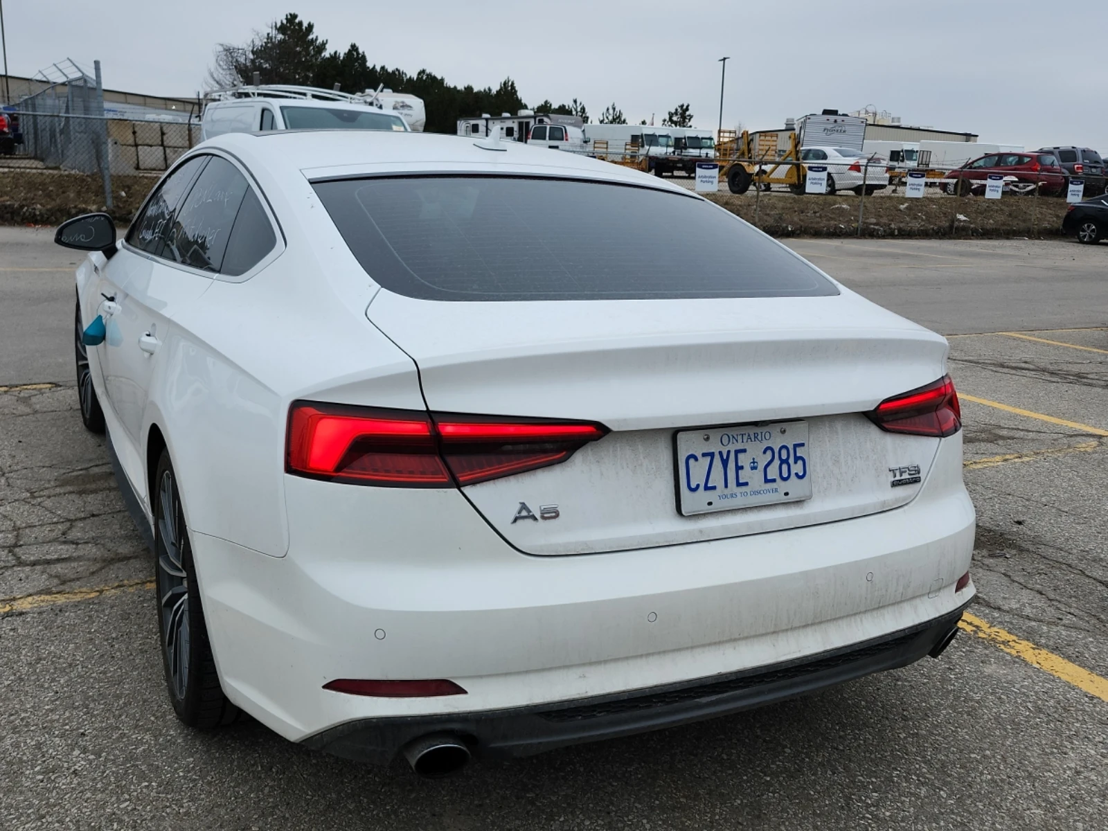 Audi A5 * SPORTBACK TECHNIK* * АвтоКредит*  - изображение 10